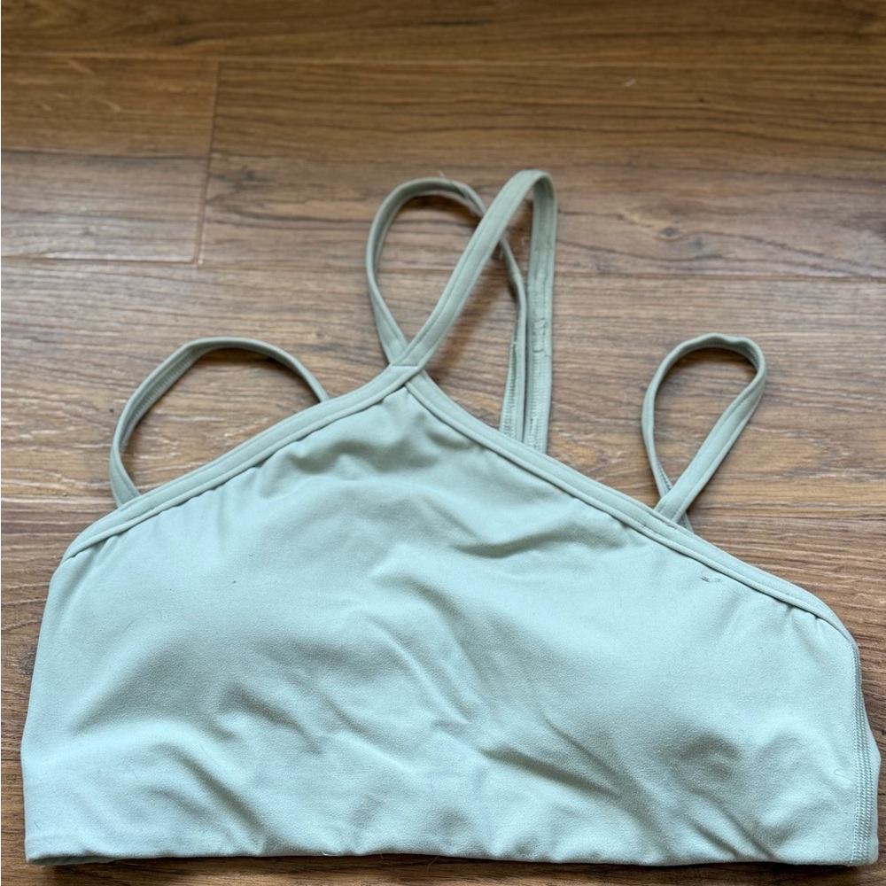 Lululemon Flow Y Strappy Bra